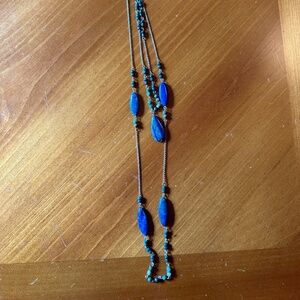 NWT J.Jill convertable necklace